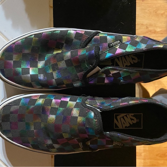 Women’s Vans size 9 - Picture 1 of 6